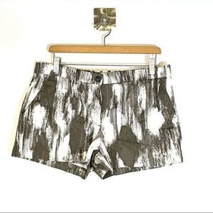 GAP summer shorts sz 10 Khakis by Gap Womens Shorts Army Green White Modern
